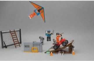 Set Roblox Jailbreak Great Escape