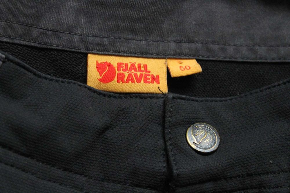 FJALLRAVEN Alv trousers - мъжки панталон, размер 50 (L)
