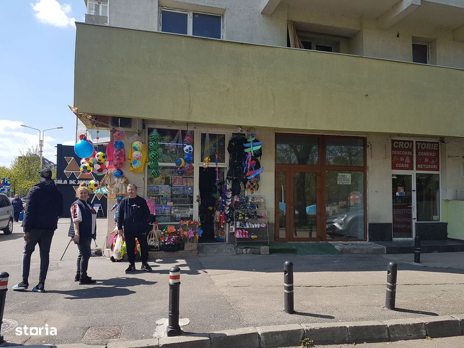 PROPRIETAR Inchiriez spațiu comercial