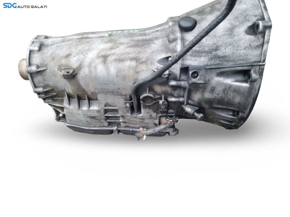 Cutie Viteze Automata 4x4 722661 Mercedes ML W163 2.7 CDI 1997 - 2005 Cod A1632702100 A7202700600 R2032710701 R1632710901 [M9962]