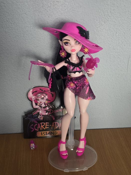 Куклы Monster High G3