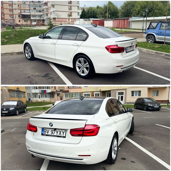 BMW Seria 3 2016 — imagine 3
