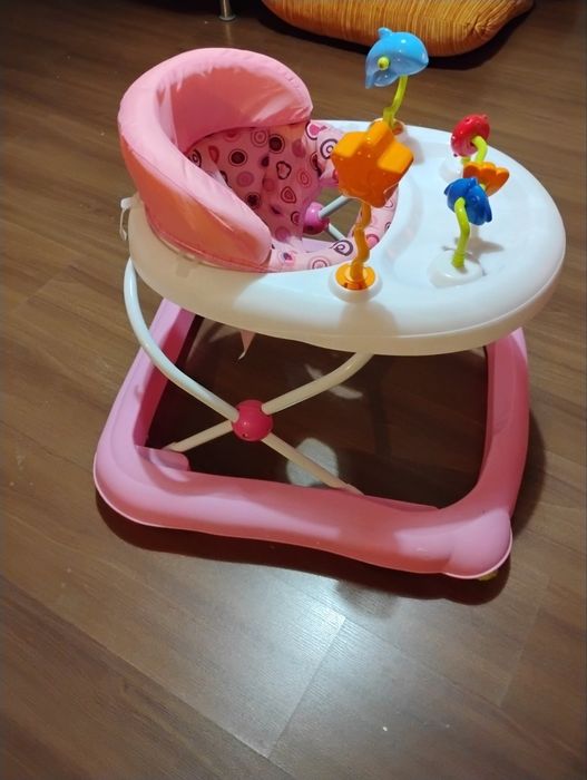 Проходилка за вашето бебе