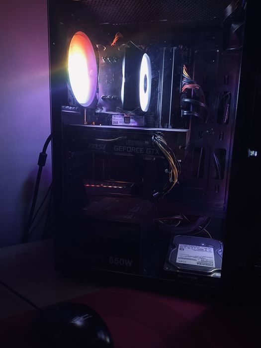 Игровой компьютер