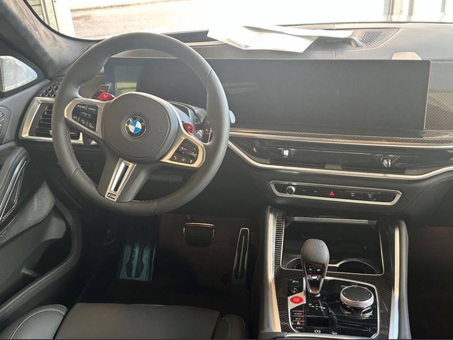 BMW X6 Competiton