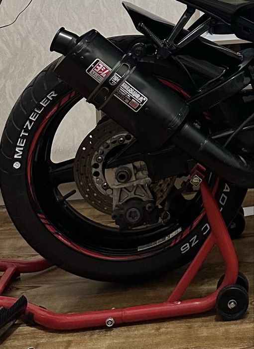 Yamaha YZF R1 1000сс