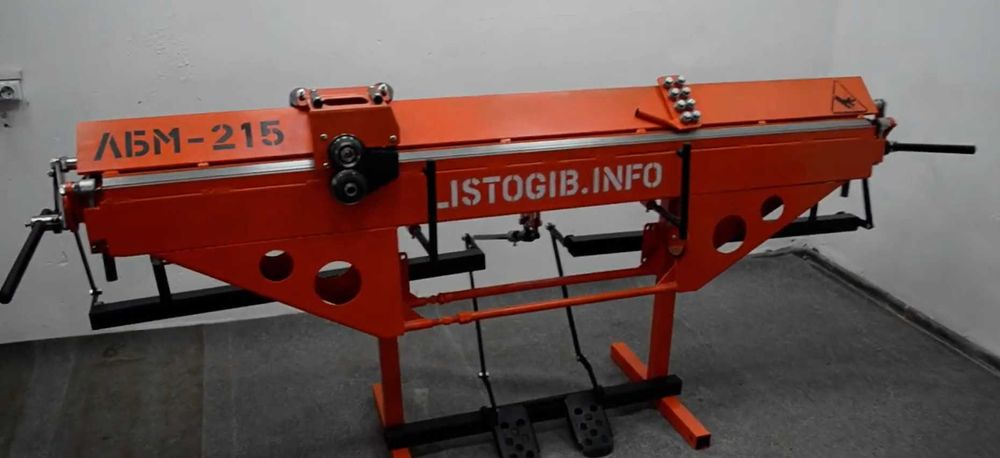 Листогиб , конек, отлив, откос, и др.