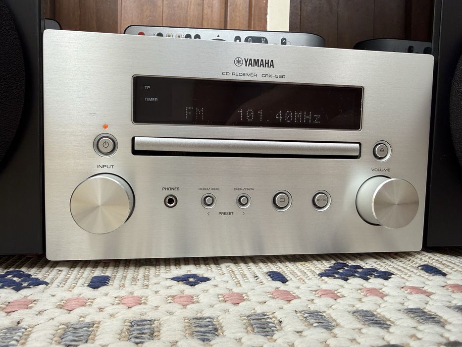 Yamaha CRX-550 BP-200