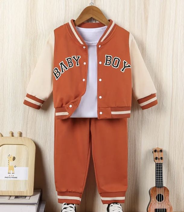 двойка для маленьких мальчиков