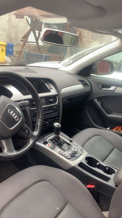 Audi A4 B8 2008 2.0TDI