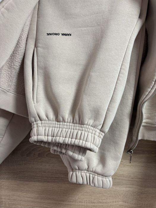 Спортен екип на карма