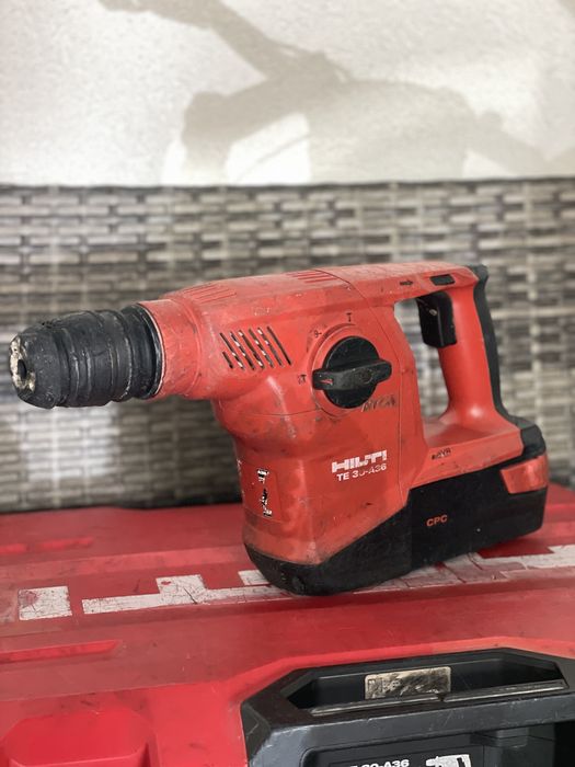 Hilti TE 30-A36 ATC AVR акумулаторен перфоратор