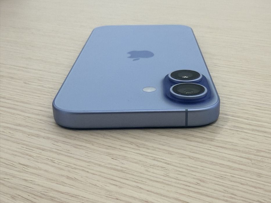 Iphone 17, Mist Blue, 256 GB