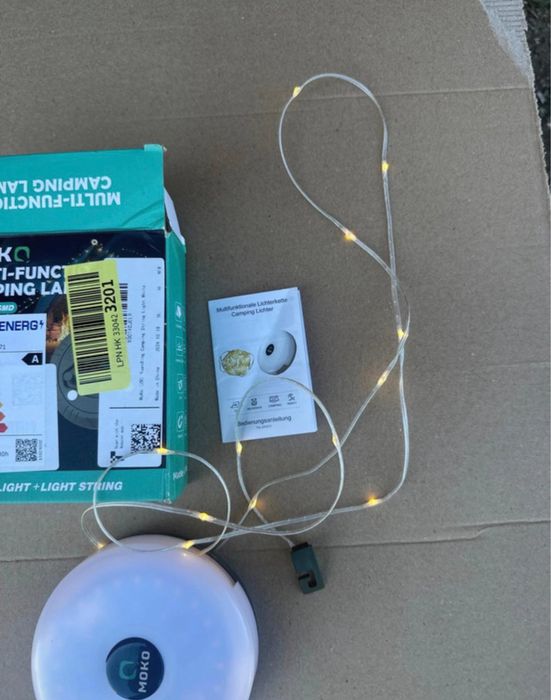 Banda led 4 in 1 si bec