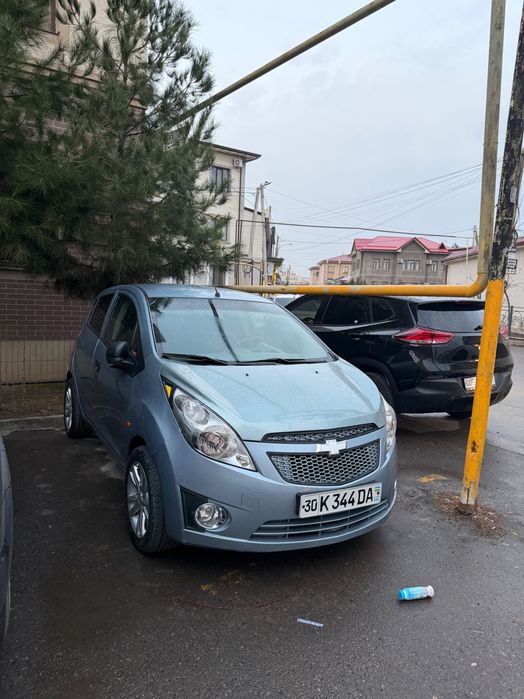 Spark 2011 taksi qlinmagan