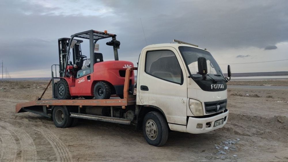 Эвакуатор Алматы 24/7