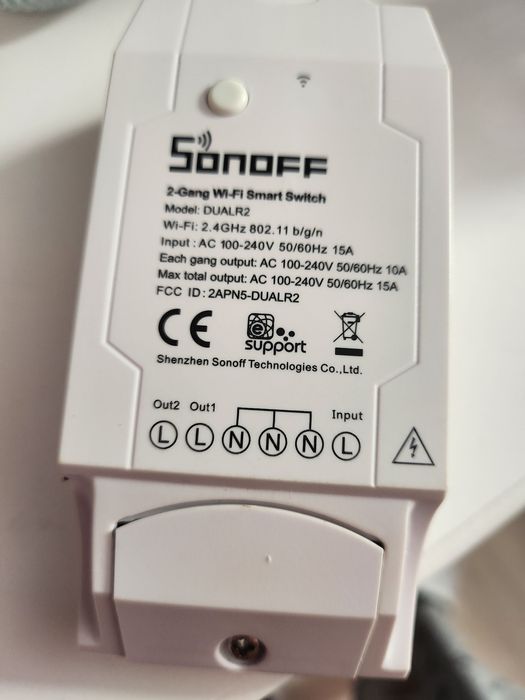 Arlo Chime 2 Sonoff Switch WiFi+Priza WiFi, Switch gigabit,