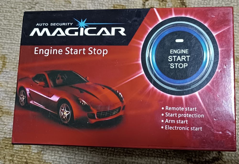 Start stop hamma mashinalar uchun