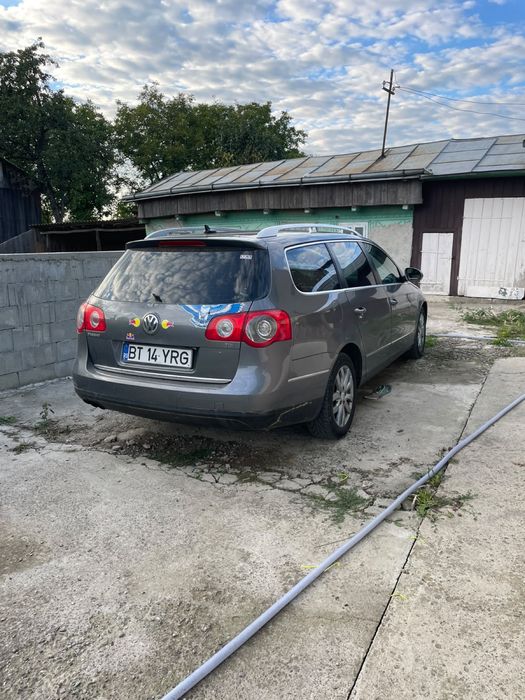 Vand passat b6 sau achimb