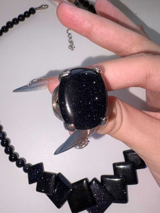 Набор с авантюрином