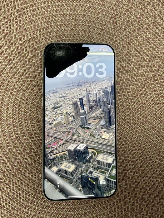 Iphone 17pro max 256gb cu garantie