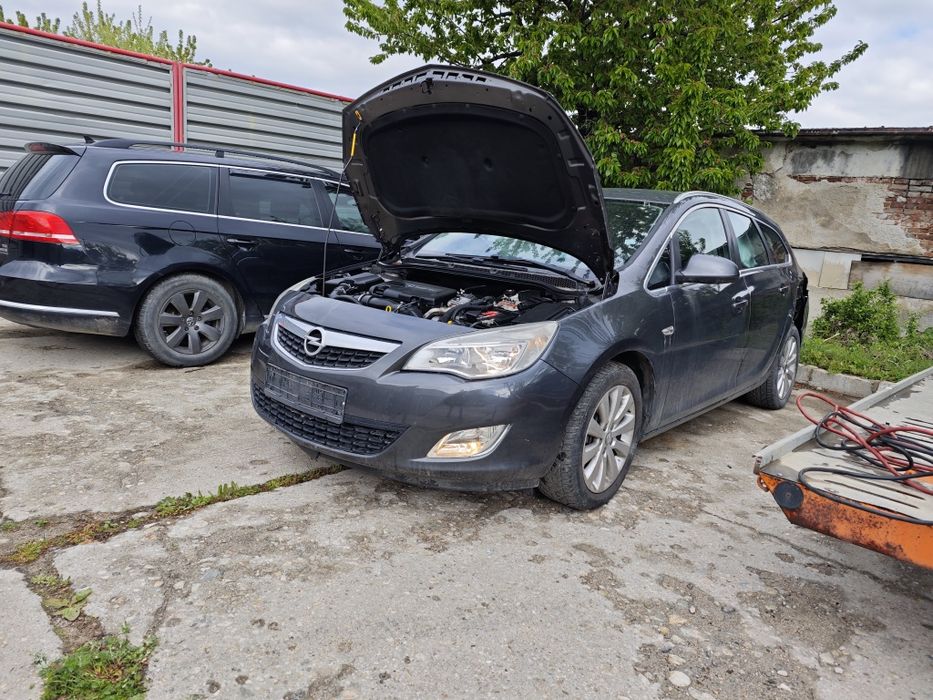 Opel asrra j 1.7 d 2011 на части
