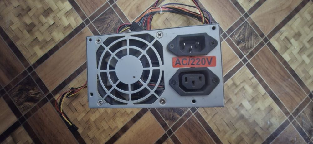 Блокпитание 450w