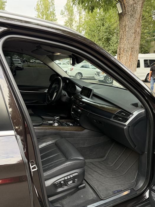 Bmw X5 Xdrive 35i 3 litr Twin power Turbo ( kuzov F15 )
