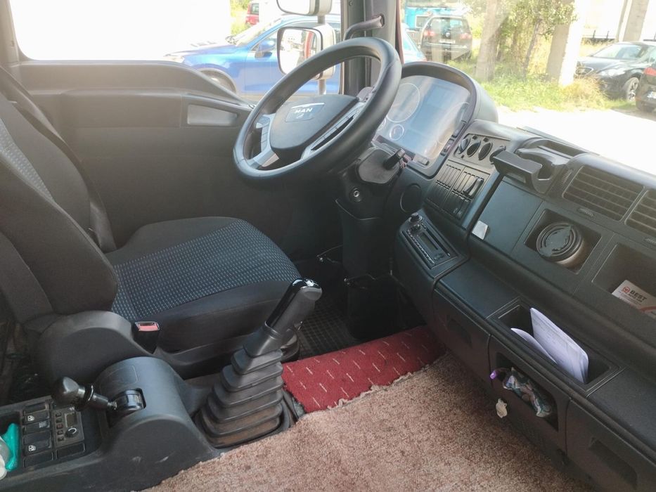 Man TGM 18.330 an fabicatie 2010