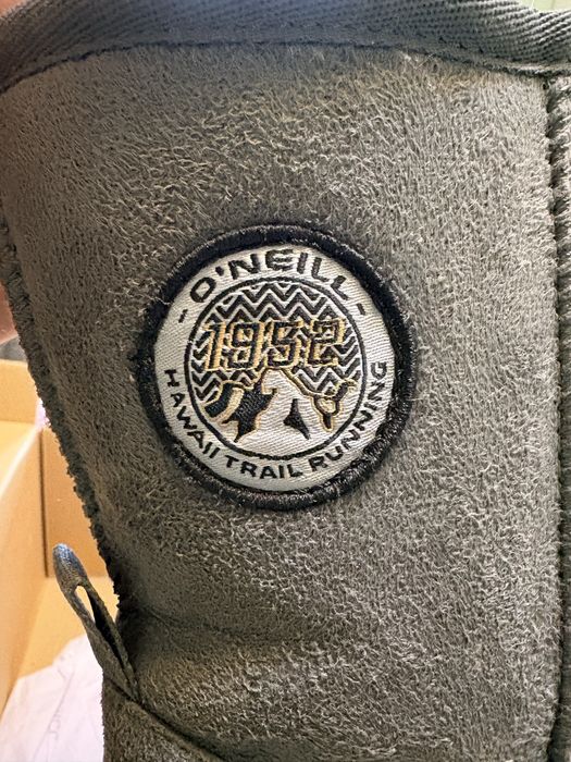 Ботуши O’NEIL сиви