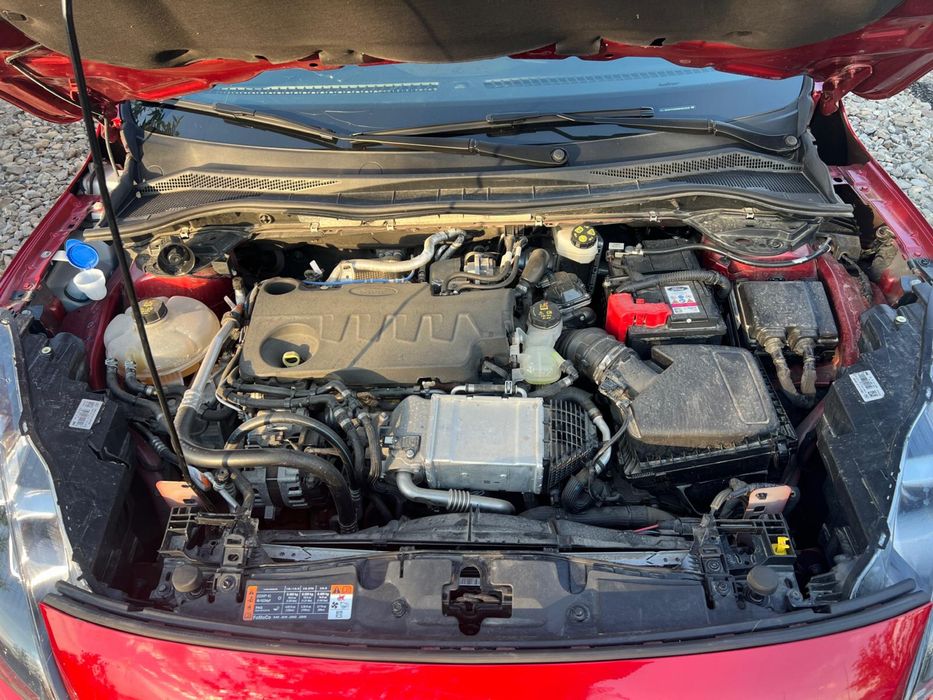 Ford Kuga 4x4 diesel, avariat, AVARIATE