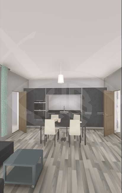 Продава се Двустаен апартамент в Пловдив, Остромила - 94 кв.м за 852 €/кв.м - Снимка #2