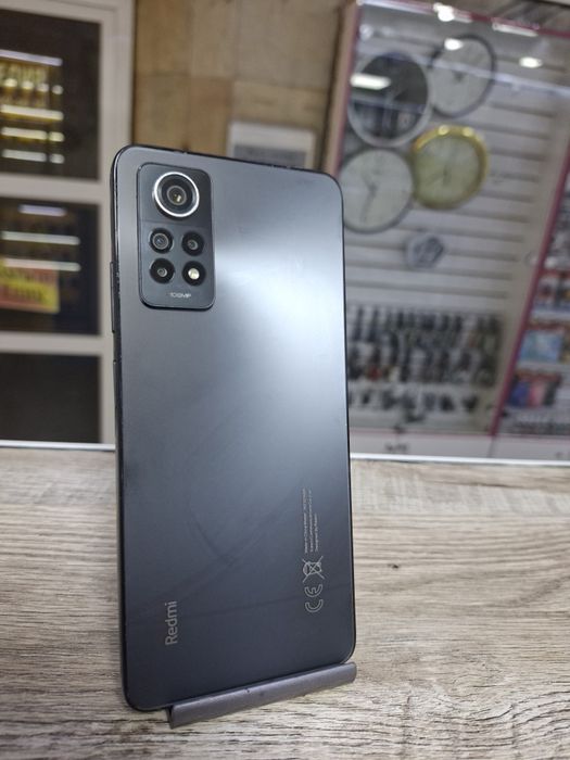 Redmi note 12 pro rangi qora joyi 256GB