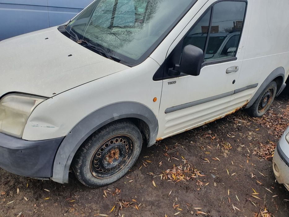 Piese ford transit connect 1.8 tdci
