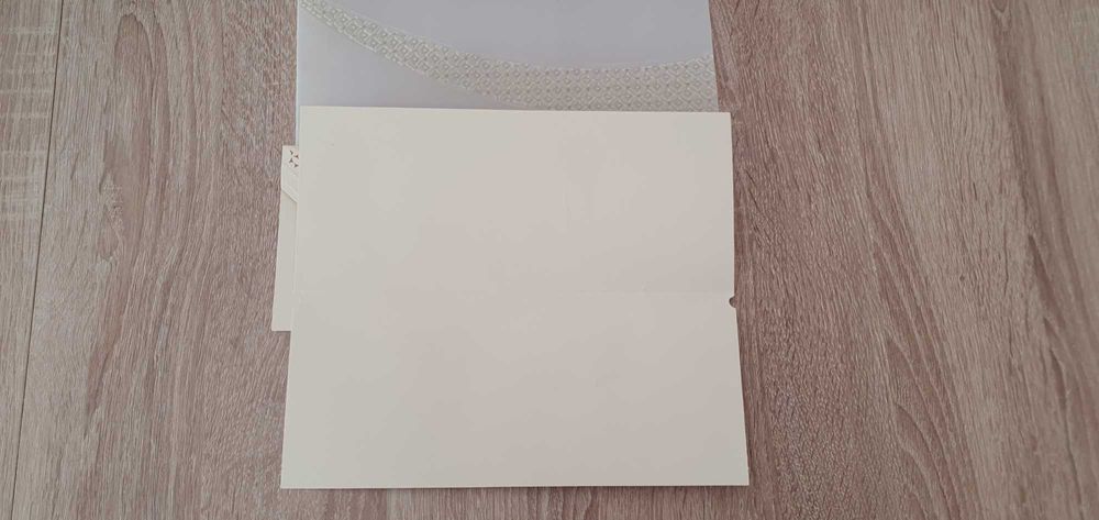 Invitatii Nunta-Botez parfumate cu aroma de mir 30 buc