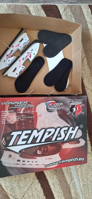 Детски регулируеми ролери Tempish  29-32 номер