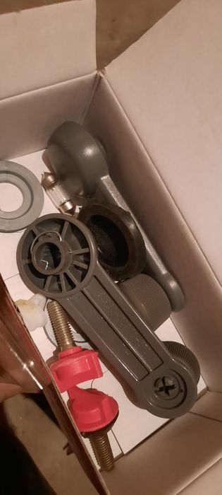 Дамас янги стекло подъёмник ручной