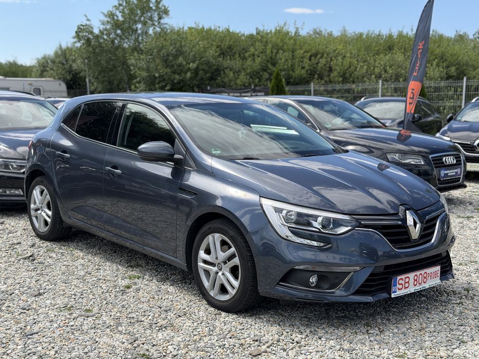 RENAULT Megane 2016 — imagine 2