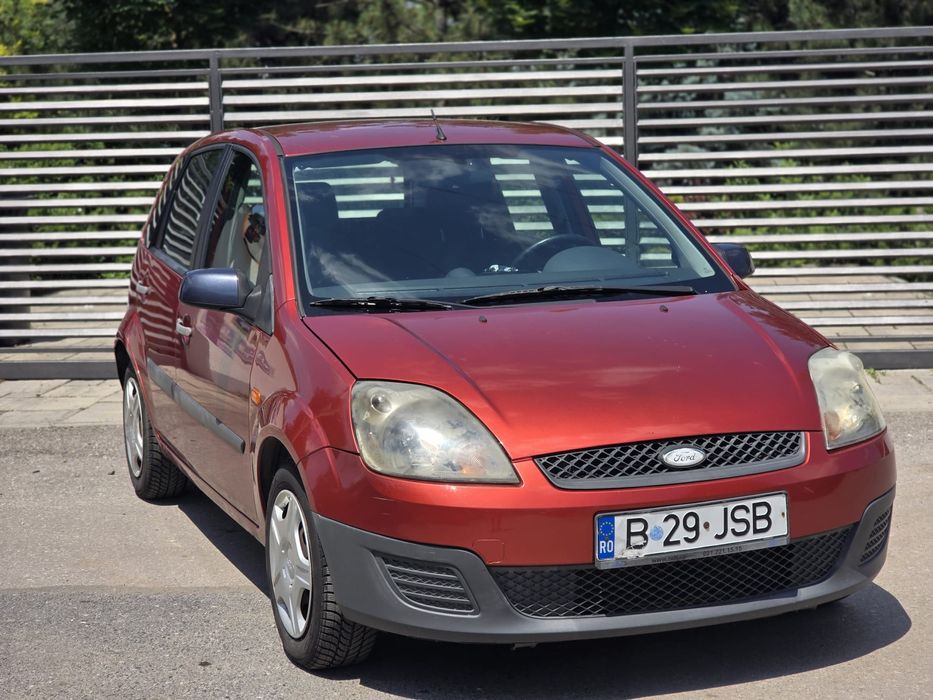 Ford fiesta 1.3 Benzina