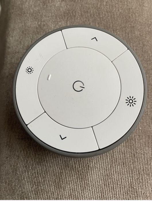 Telecomanda Ikea este compatibila cu gama Tradfri