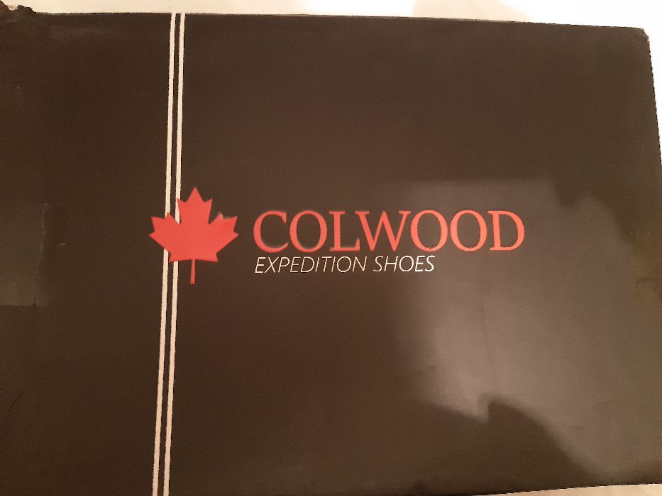 -50%Colwood/  нови №43 мъжки боти