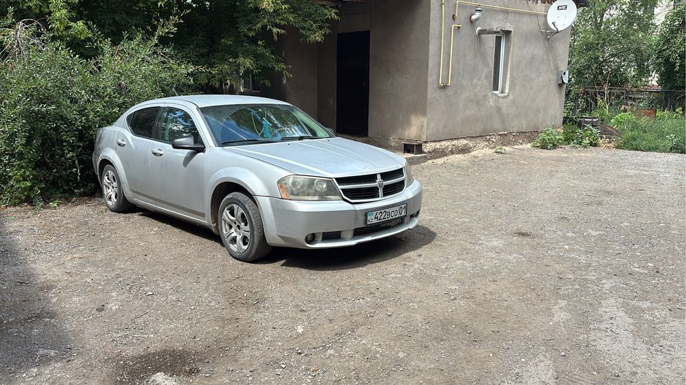 Продам Додж Авенджер