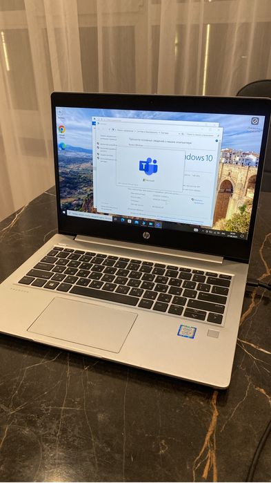 HP ноутбук продам