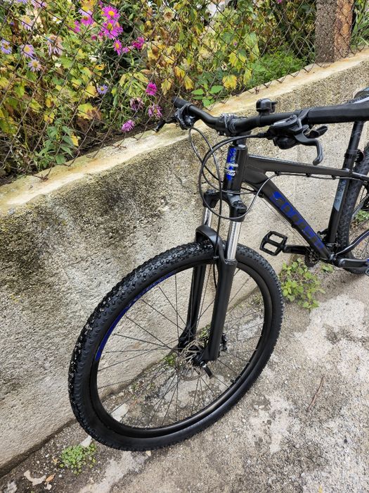 Carrera Hellcat 29 цола S-М размер Хидравлични дискови Алуминиев