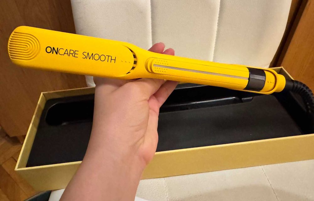 Професионална преса за коса OnCare Smooth Profesional