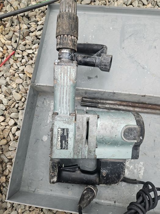 picamer hitachi sds max