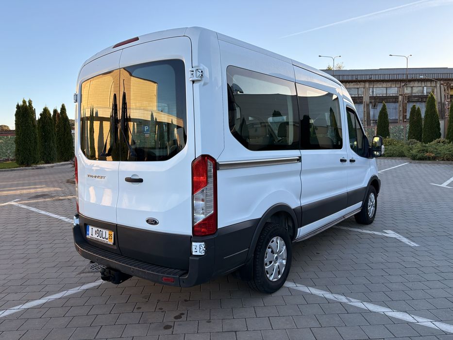 Ford Tranzit 8+1 !!!