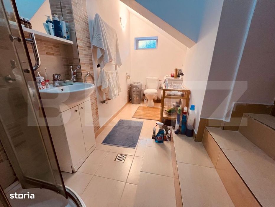 Casa in zona centrala – proprietate unica, oportunitate excelenta de