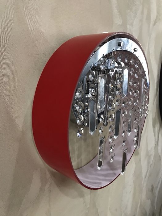 Бра настенные диаметр 30 см