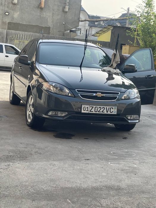 Lacetti Gentraaa